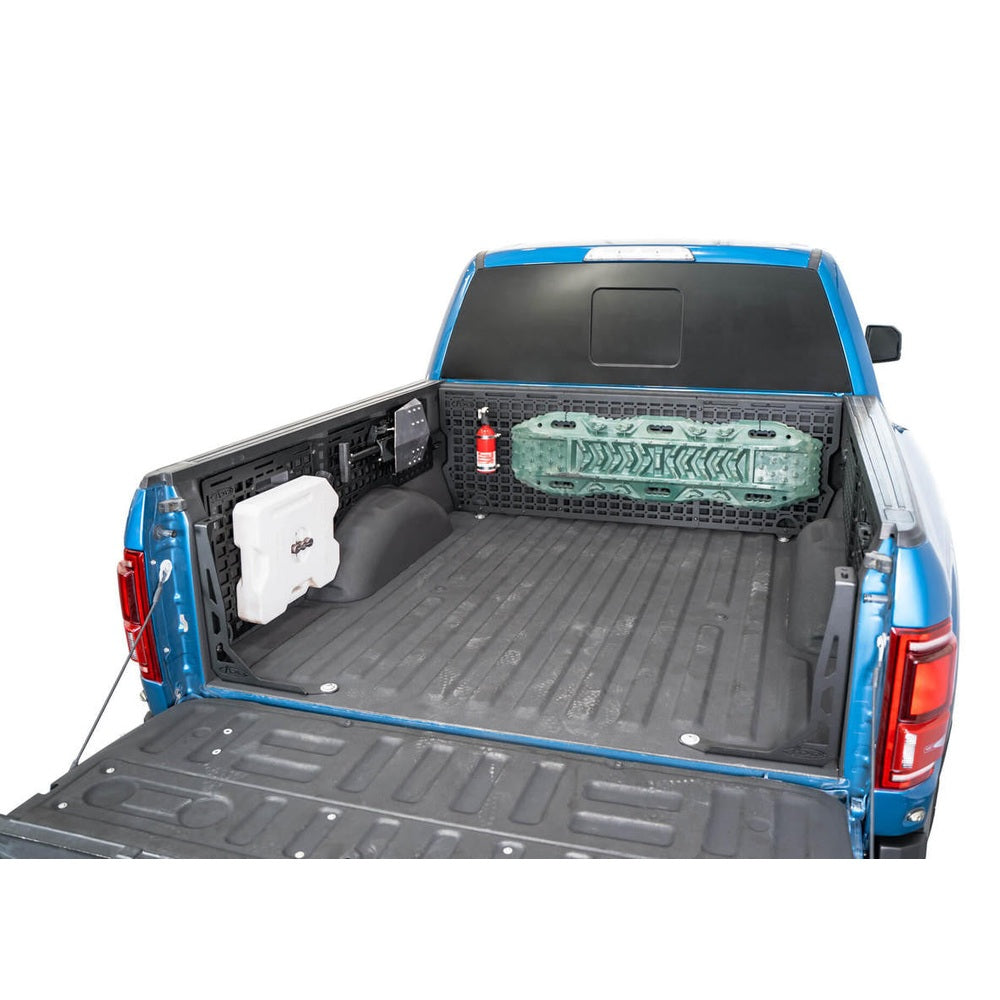 2015-2020 Ford F-150 & Raptor Bed Side Molle Panels, Driver Rear - Apollo Off-Road