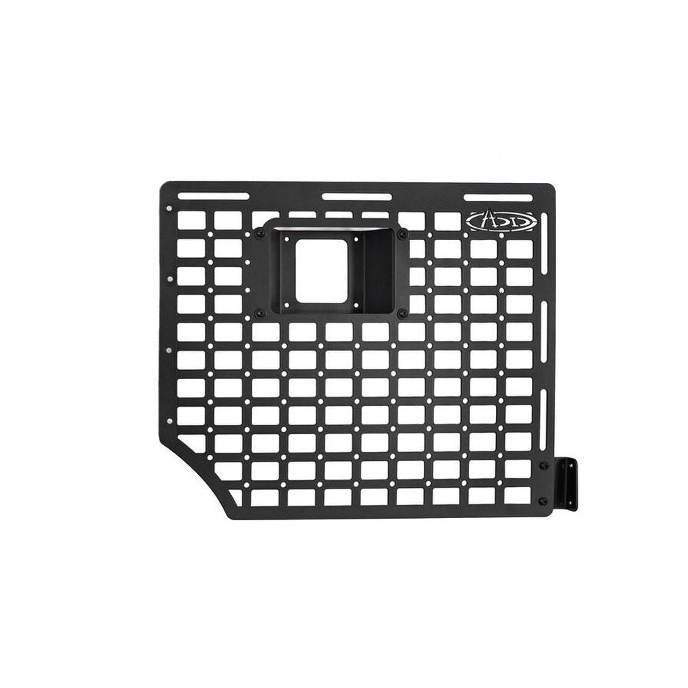 2015-2020 Ford F-150 & Raptor Bed Side Molle Panels, Driver Rear - Apollo Off-Road