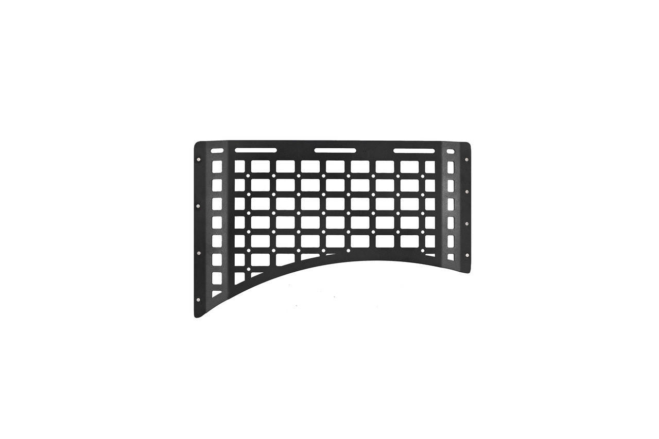 2015-2020 Ford F-150 & Raptor Bed Side Molle Panels, Passenger Center - Apollo Off-Road