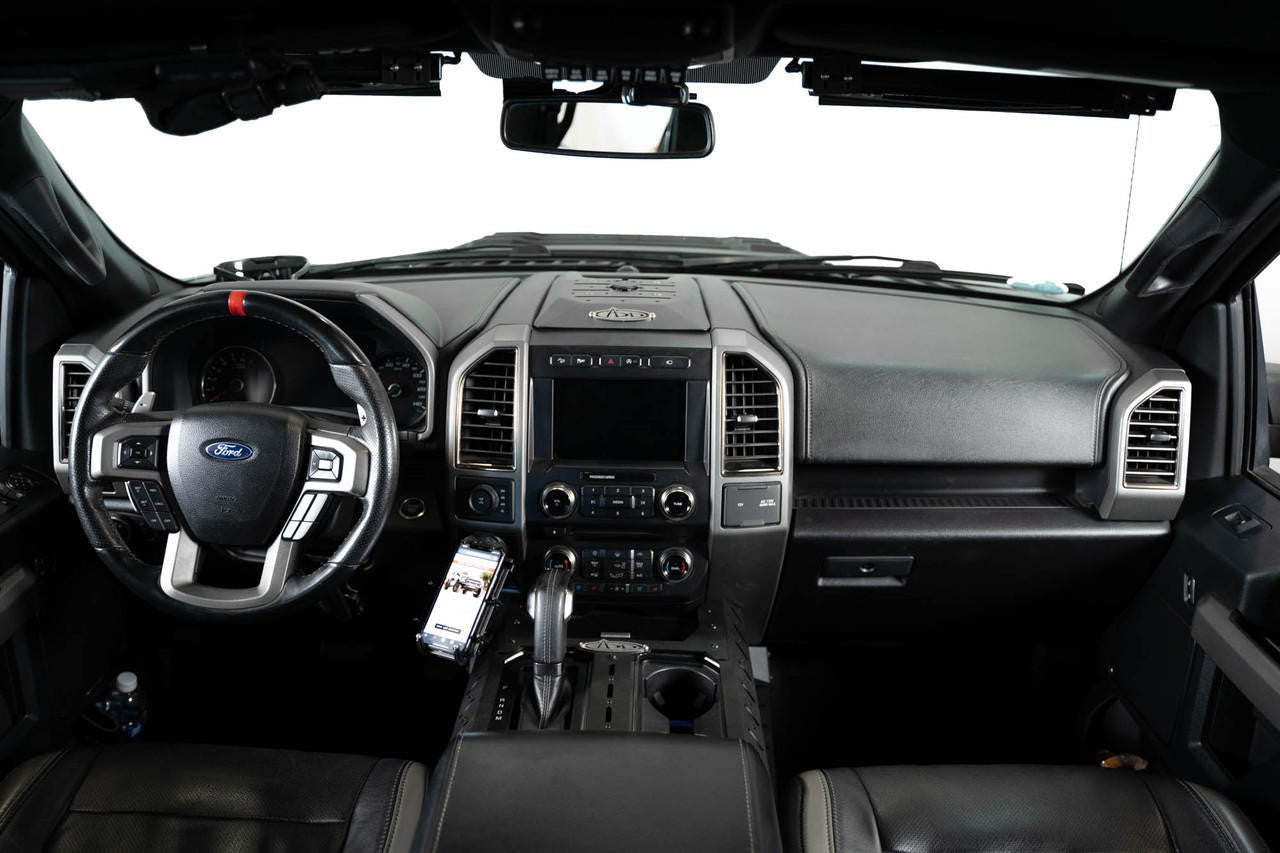 2015-2020 Ford F-150 & Raptor Center Console Molle Panels, Bridge - Apollo Off-Road
