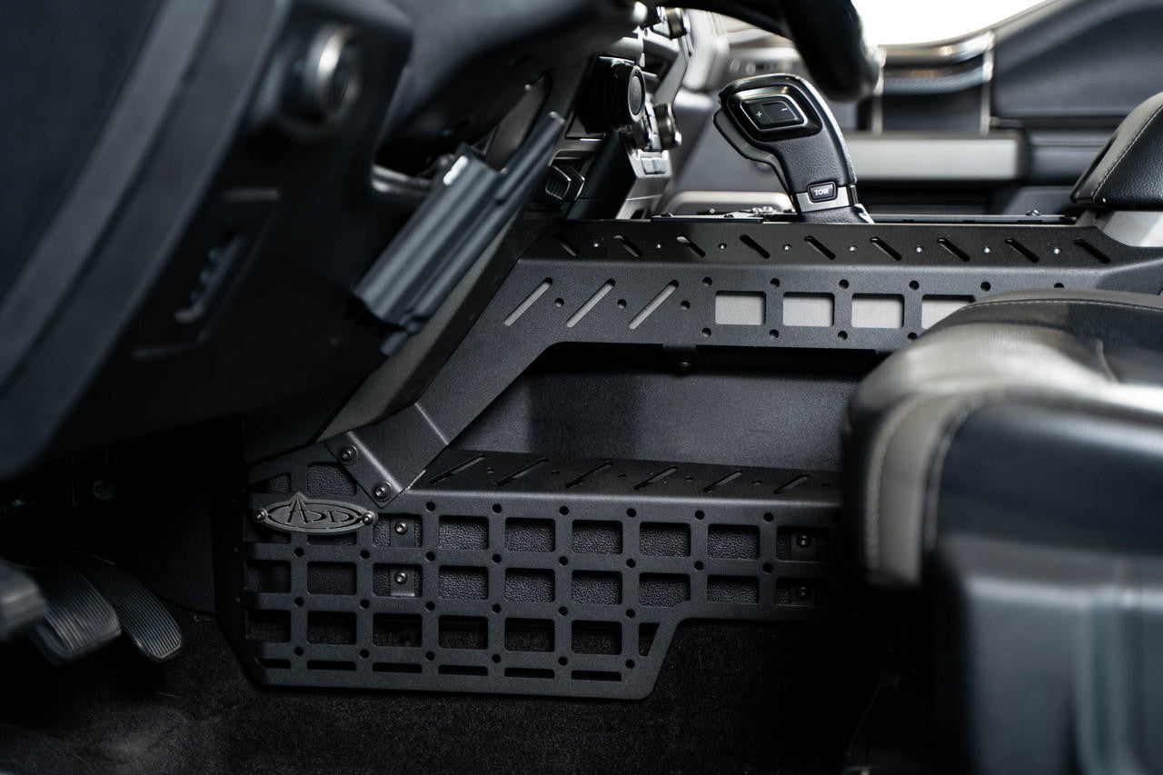 2015-2020 Ford F-150 & Raptor Center Console Molle Panels, Bridge - Apollo Off-Road