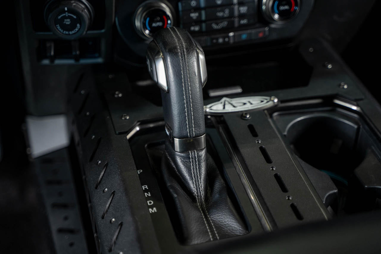 2015-2020 Ford F-150 & Raptor Center Console Molle Panels, Bridge - Apollo Off-Road