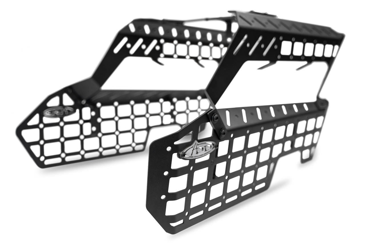 2015-2020 Ford F-150 & Raptor Center Console Molle Panels, Full Set - Apollo Off-Road