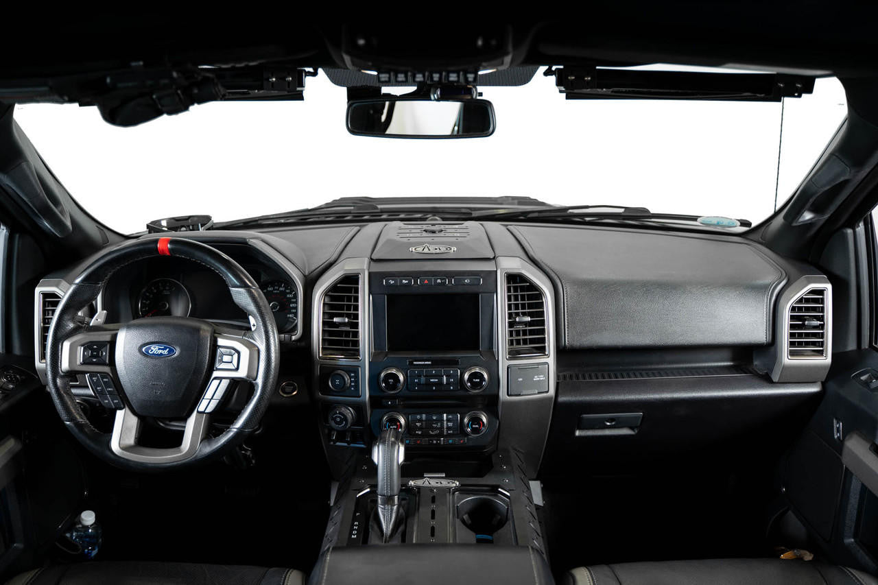 2015-2020 Ford F-150 & Raptor Center Console Molle Panels, Full Set - Apollo Off-Road
