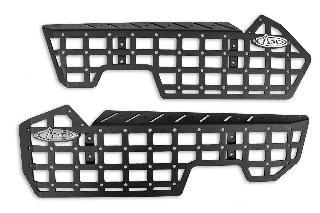 2015-2020 Ford F-150 & Raptor Center Console Molle Panels, Side Panels - Apollo Off-Road