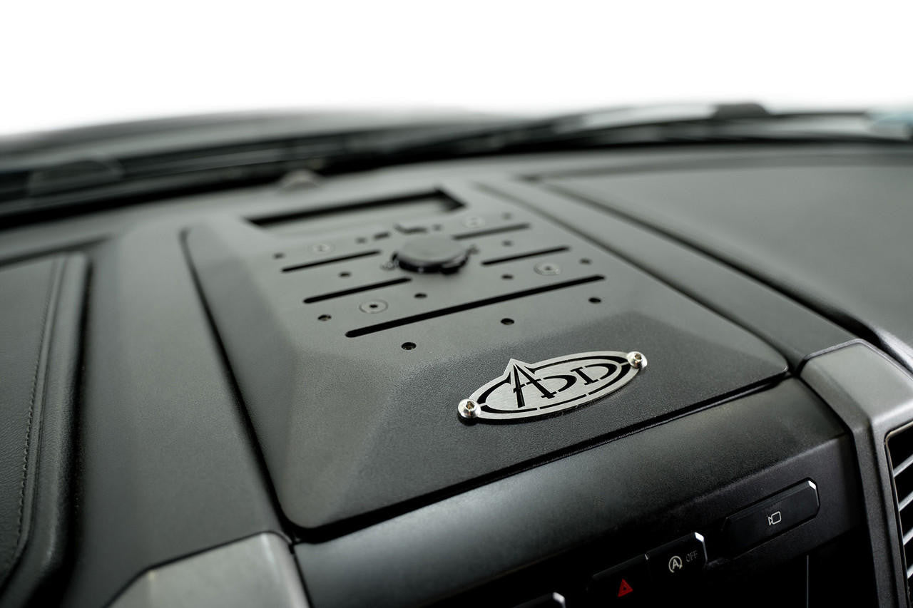 2015-2020 Ford F-150 & Raptor Digital Device Dash Mount - Apollo Off-Road