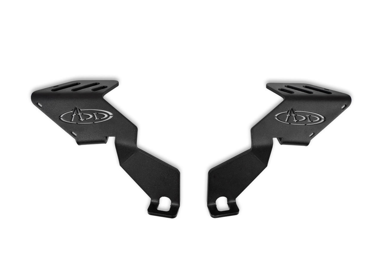 2015-2020 Ford F-150 & Raptor Ditch Light Brackets - Apollo Off-Road