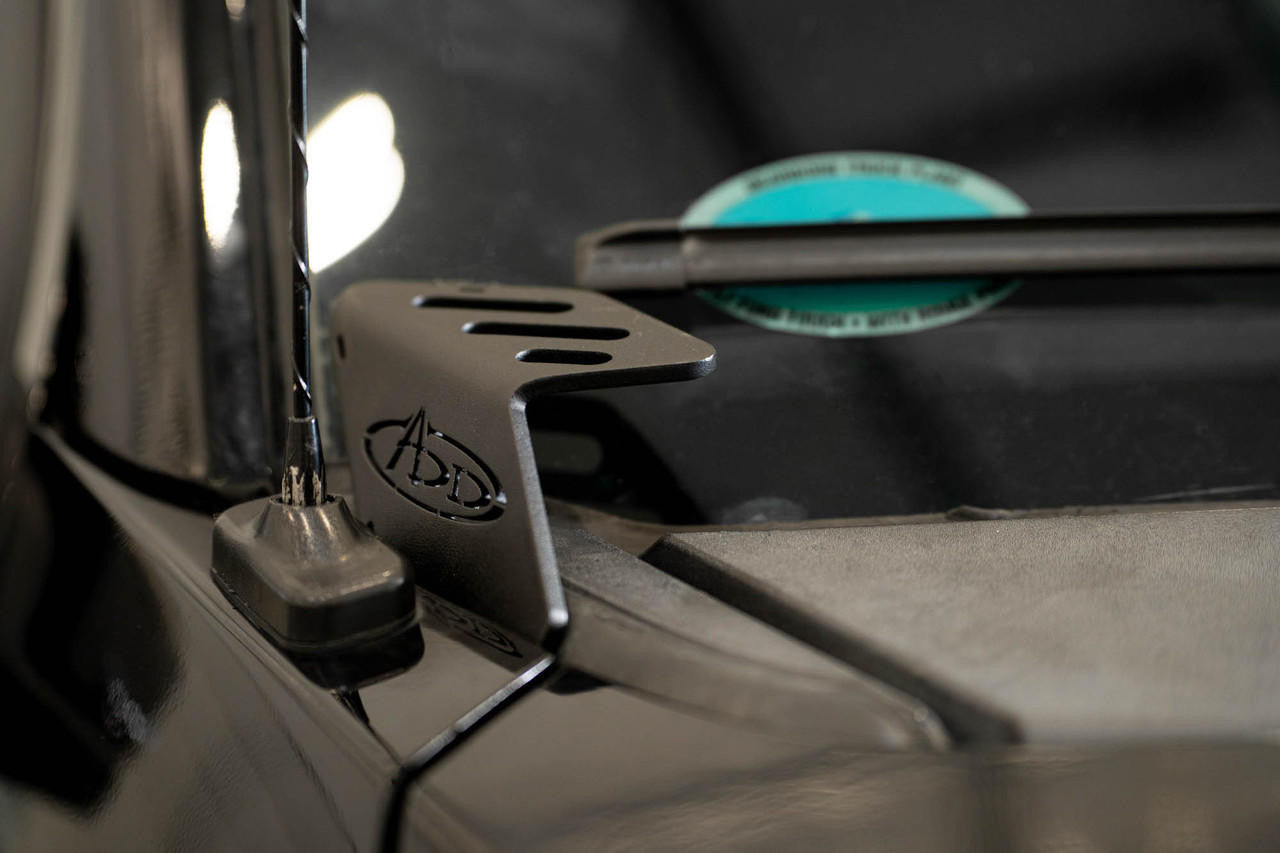 2015-2020 Ford F-150 & Raptor Ditch Light Brackets - Apollo Off-Road