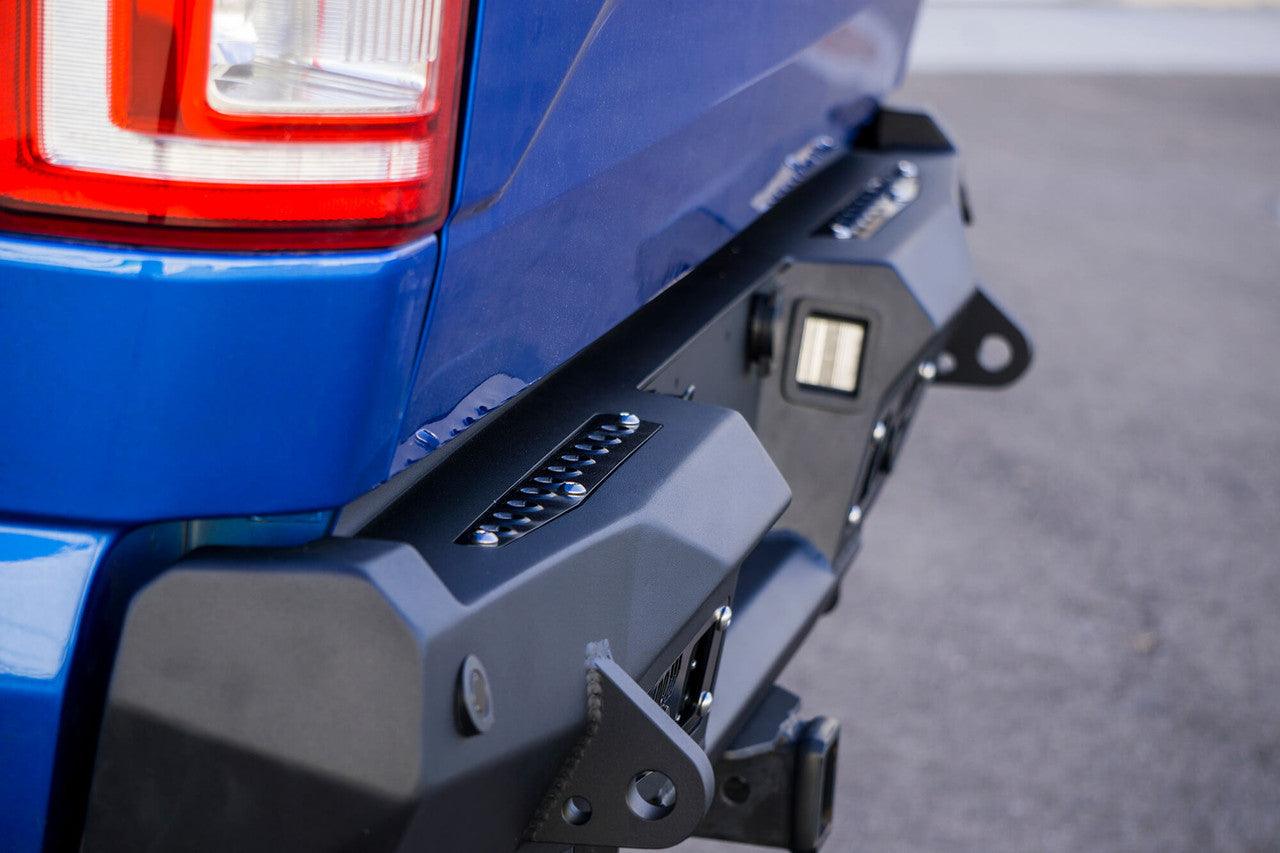 2015 - 2020 Ford F-150 Stealth Fighter Rear Bumper - Apollo Off-Road