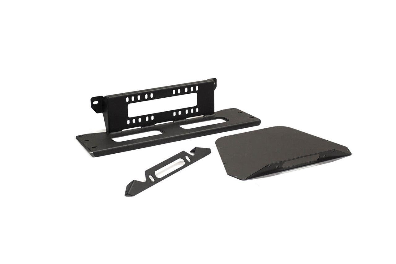 2015 - 2020 Ford F-150 Stealth Fighter Winch Kit - Apollo Off-Road