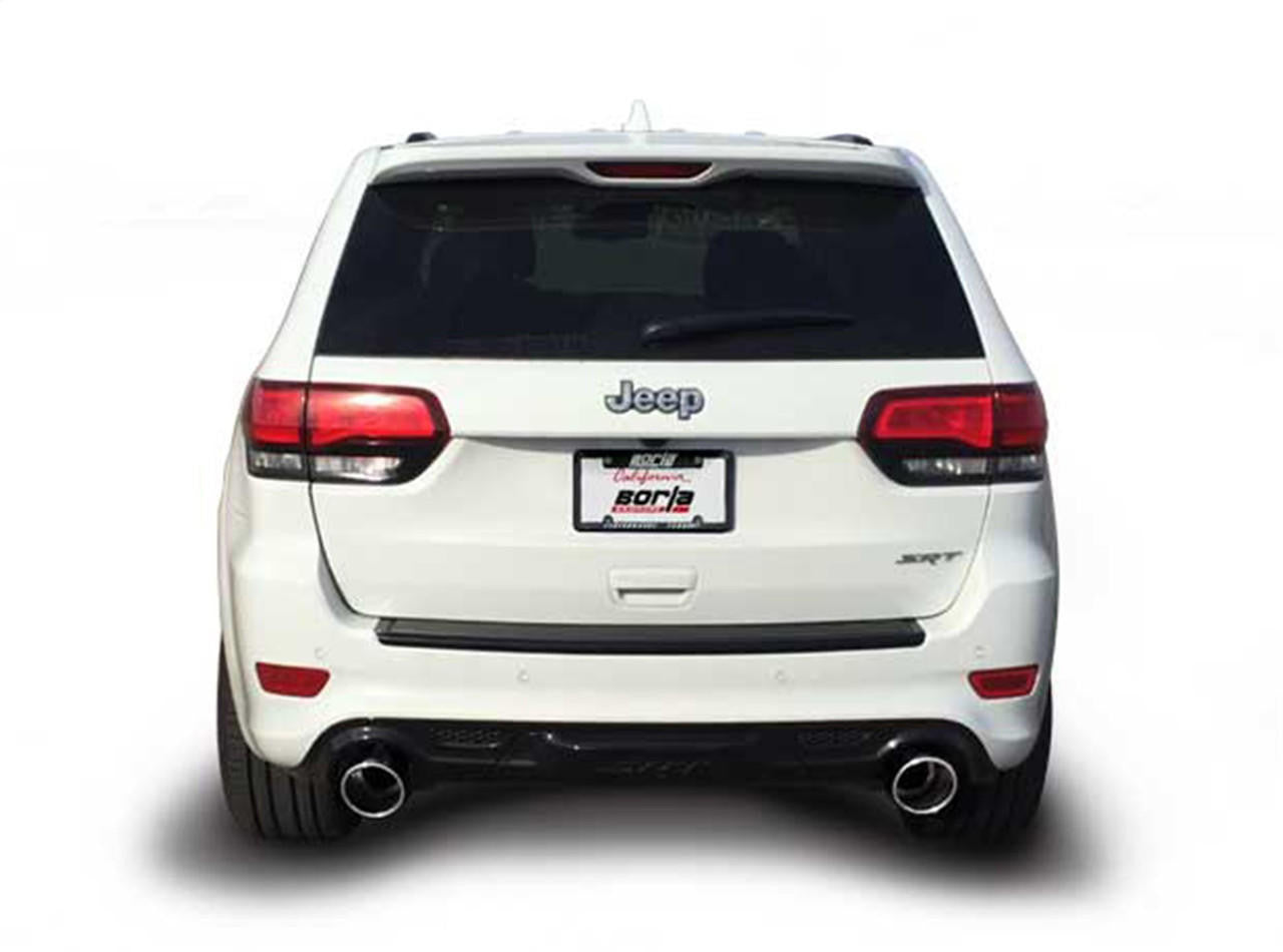 2015-2021 Jeep Grand Cherokee SRT WK2 Resonator - Apollo Off-Road