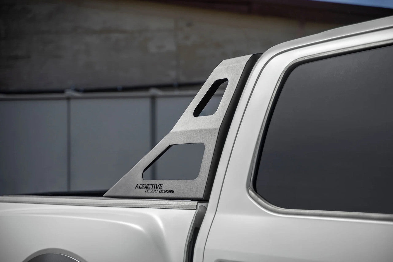2015 - 2024 Ford F-150-Raptor Stealth Fighter Chase Rack - Apollo Off-Road
