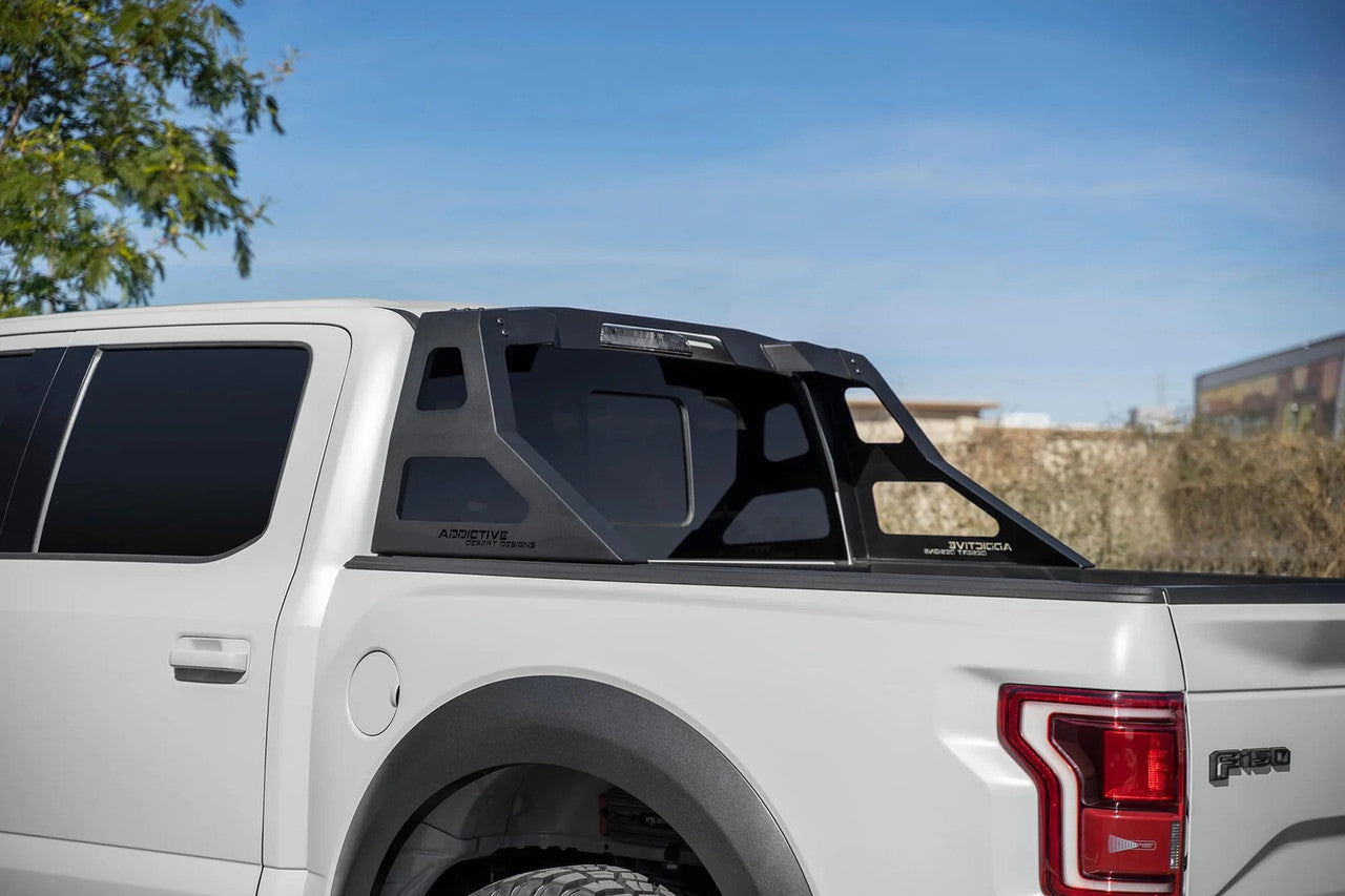 2015 - 2024 Ford F-150-Raptor Stealth Fighter Chase Rack - Apollo Off-Road