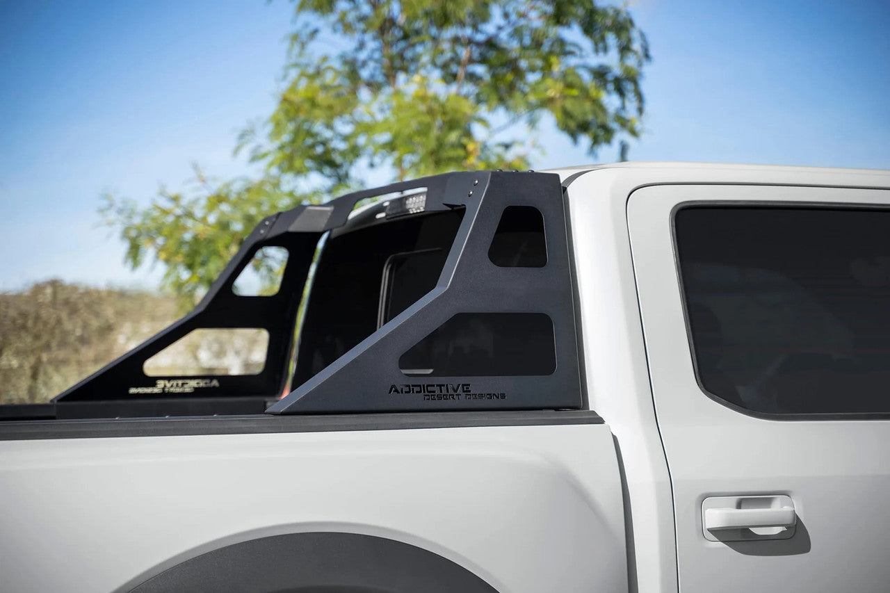 2015 - 2024 Ford F-150-Raptor Stealth Fighter Chase Rack - Apollo Off-Road