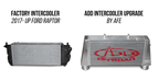 2015+ Ford F-150 & Raptor Intercooler Upgrade Kit - Apollo Off-Road