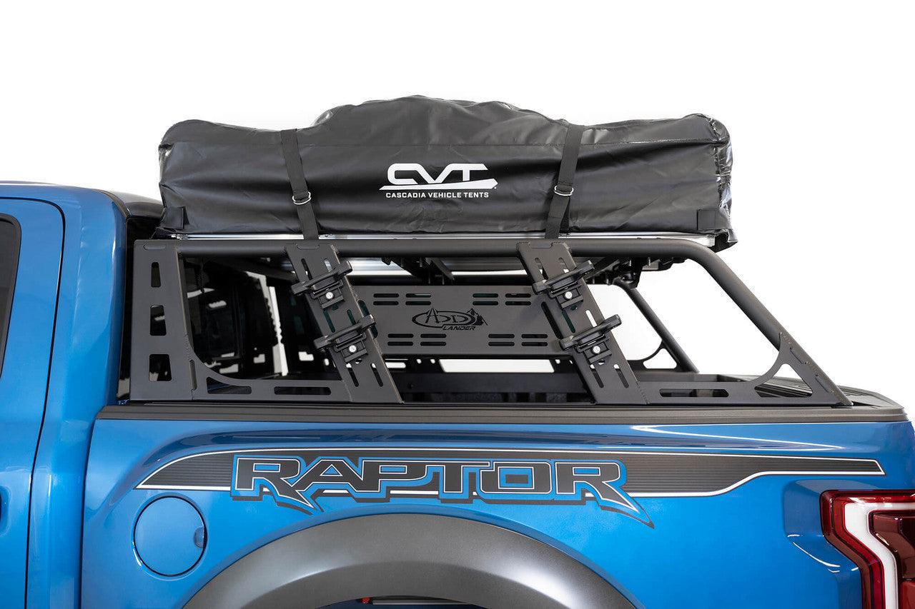 2015+ Ford F-150/Raptor ADD Lander Overland Rack - Apollo Off-Road