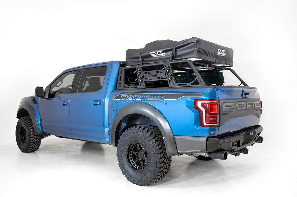 2015+ Ford F-150/Raptor ADD Lander Overland Rack - Apollo Off-Road