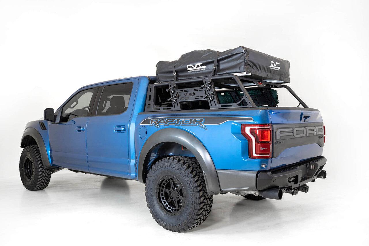 2015+ Ford F-150/Raptor ADD Lander Overland Rack - Apollo Off-Road
