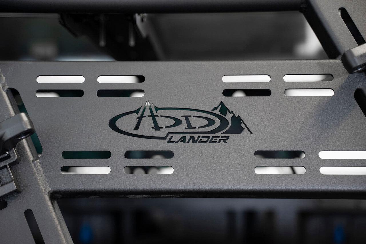 2015+ Ford F-150/Raptor ADD Lander Overland Rack - Apollo Off-Road