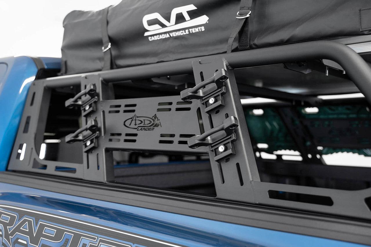 2015+ Ford F-150/Raptor ADD Lander Overland Rack - Apollo Off-Road