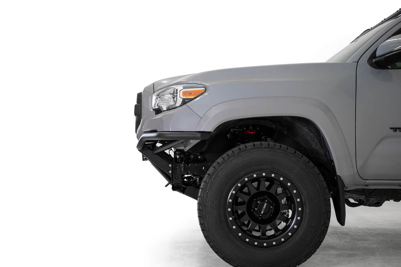2016 - 2023 Toyota Tacoma ADD PRO Bolt-On Front Bumper - Apollo Off-Road