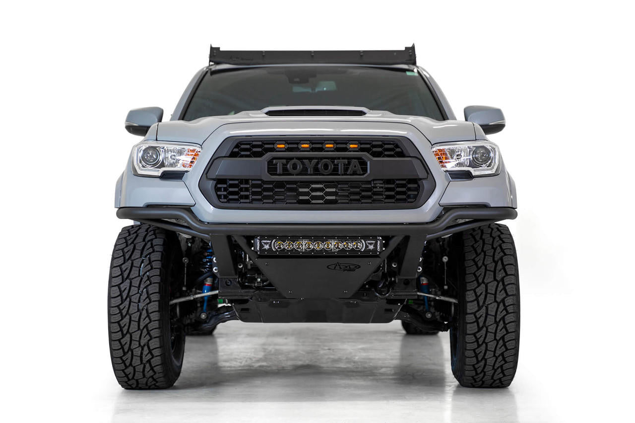 2016 - 2023 Toyota Tacoma ADD PRO Bolt-On Front Bumper - Apollo Off-Road