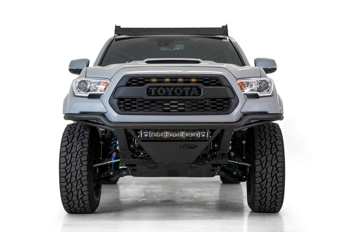 2016 - 2023 Toyota Tacoma ADD PRO Bolt-On Front Bumper - Apollo Off-Road