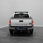 2016+ Toyota Tacoma LED Tail Lights Pair (Red - Smoked) - Apollo Off-Road