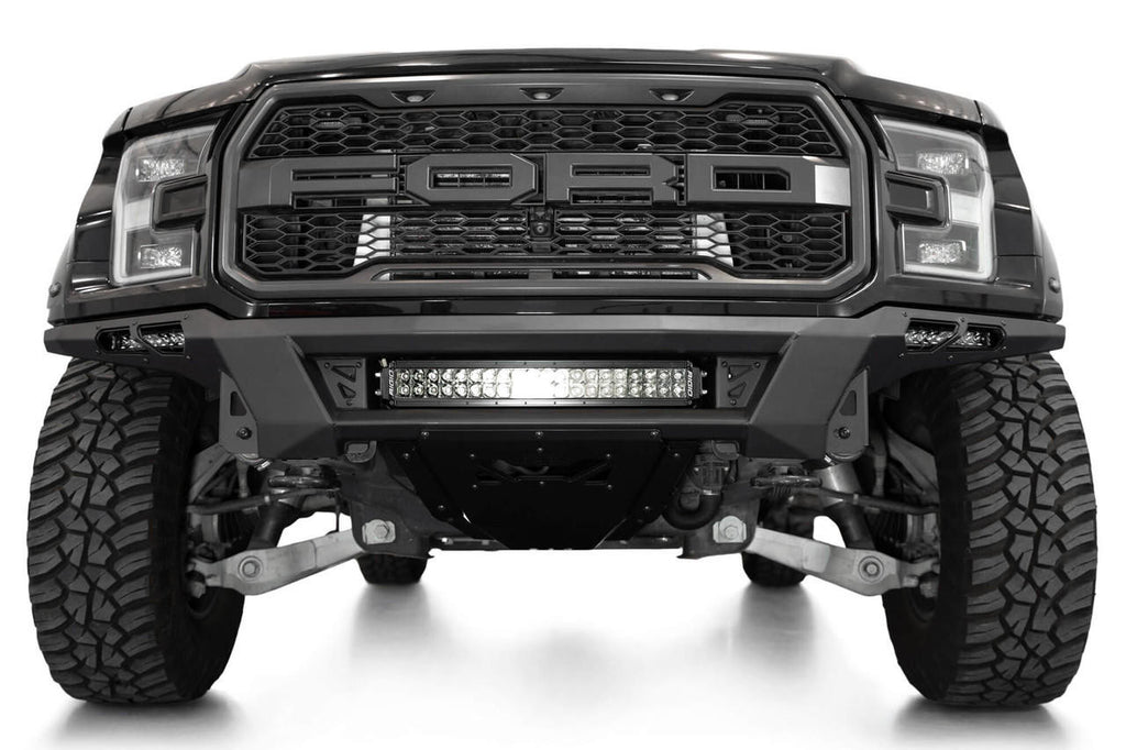 2017-2020 F-150 Raptor Phantom Front Bumper - Apollo Off-Road