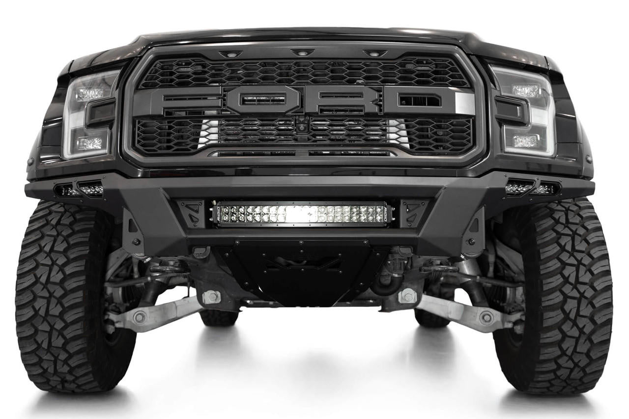 2017-2020 F-150 Raptor Phantom Front Bumper - Apollo Off-Road