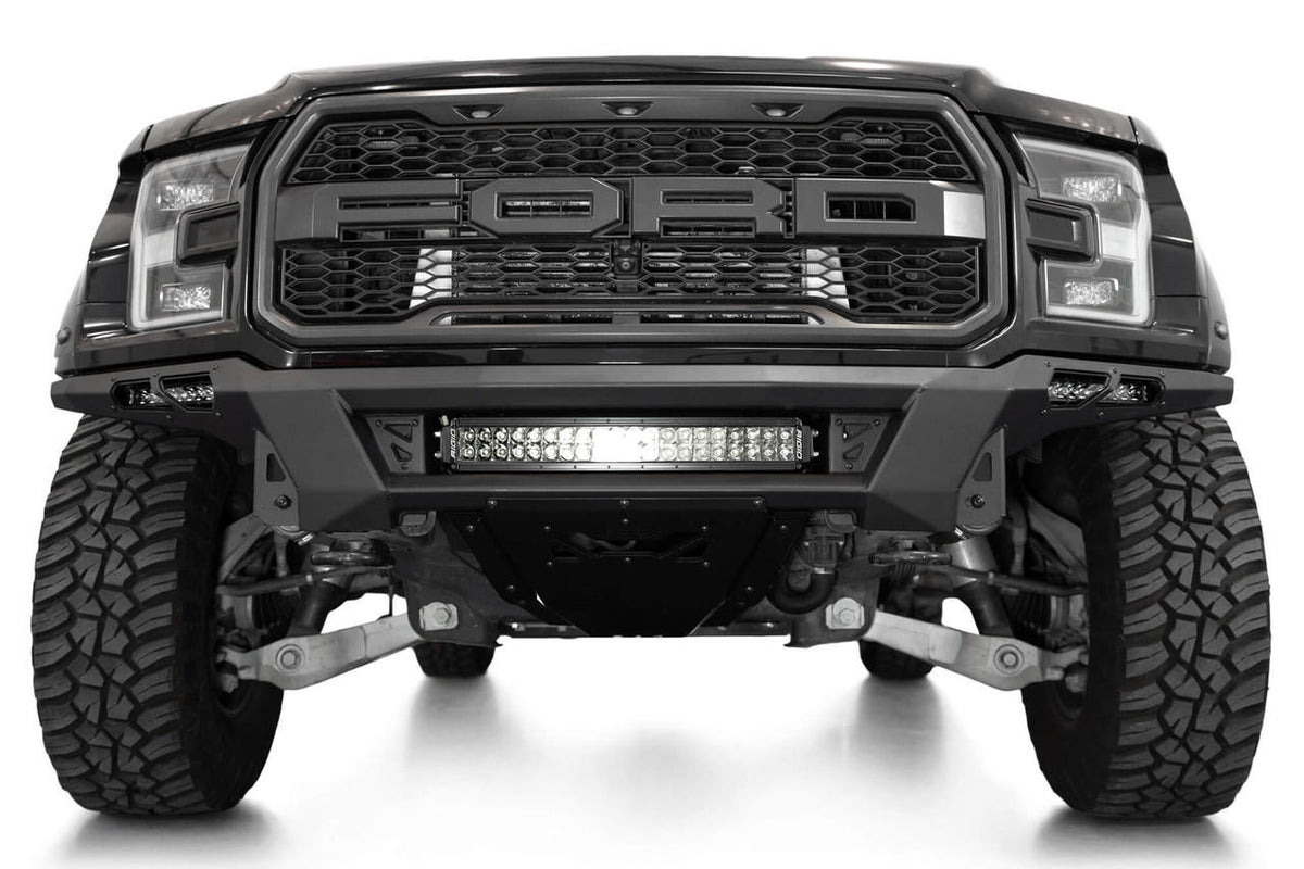 2017-2020 F-150 Raptor Phantom Front Bumper - Apollo Off-Road