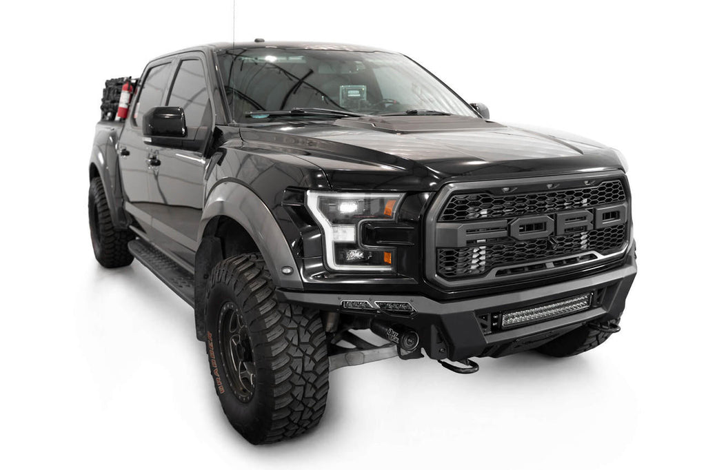 2017-2020 F-150 Raptor Phantom Front Bumper - Apollo Off-Road