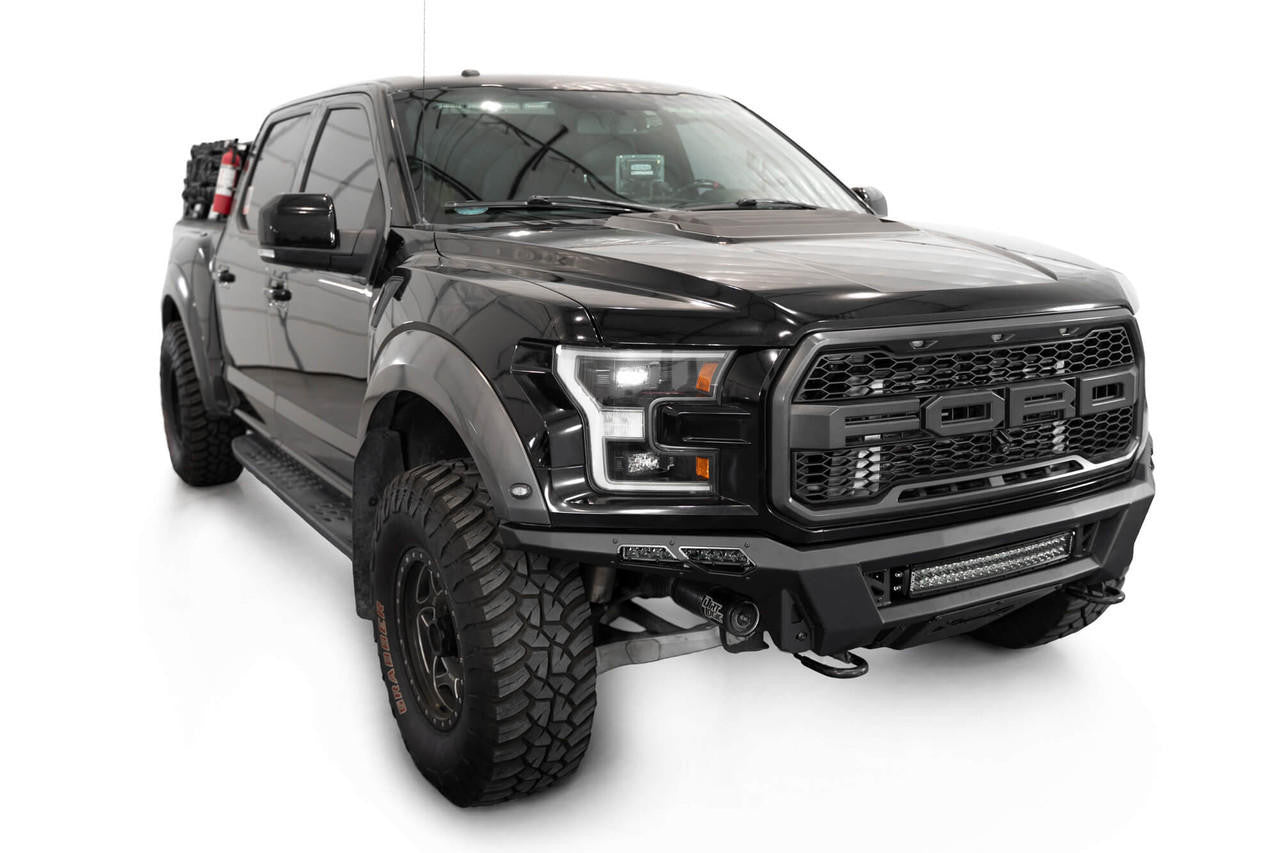 2017-2020 F-150 Raptor Phantom Front Bumper - Apollo Off-Road