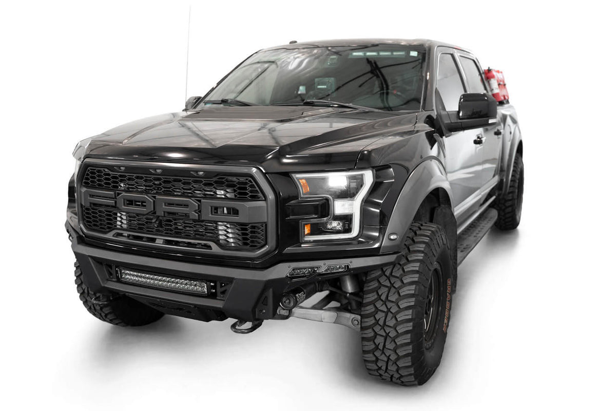 2017-2020 F-150 Raptor Phantom Front Bumper - Apollo Off-Road