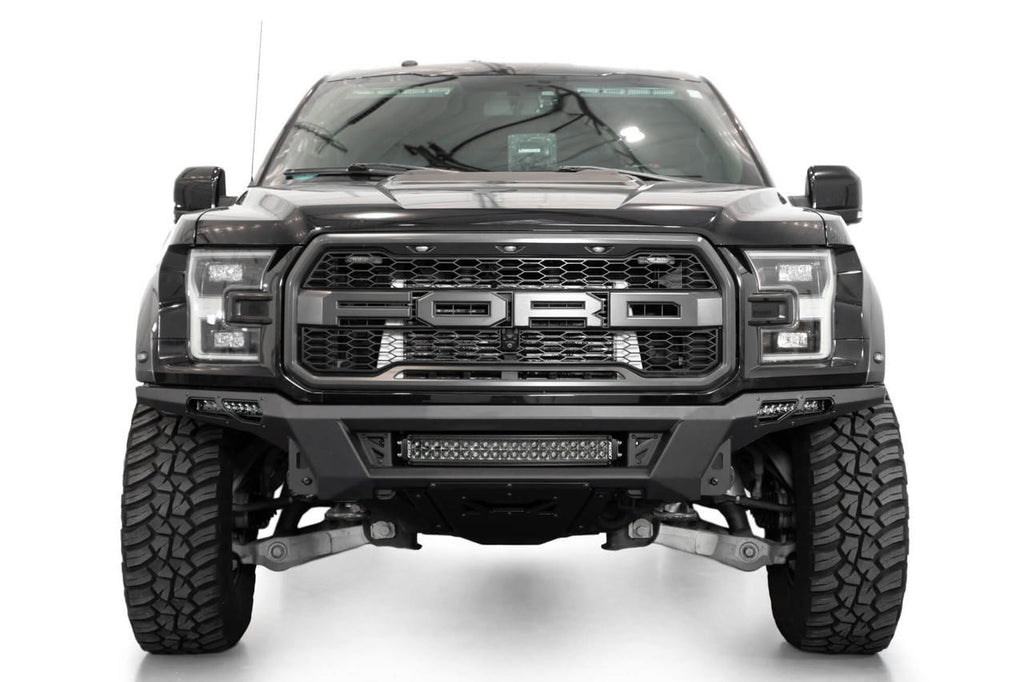 2017-2020 F-150 Raptor Phantom Front Bumper - Apollo Off-Road