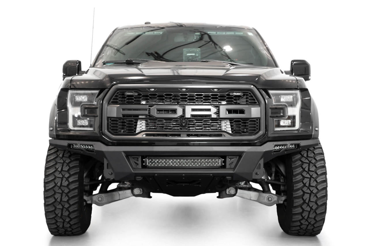 2017-2020 F-150 Raptor Phantom Front Bumper - Apollo Off-Road