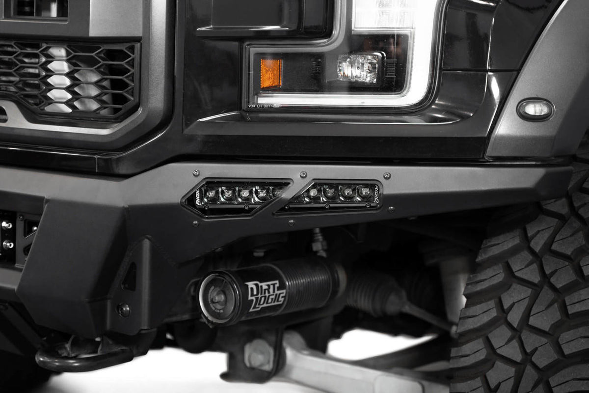 2017-2020 F-150 Raptor Phantom Front Bumper - Apollo Off-Road