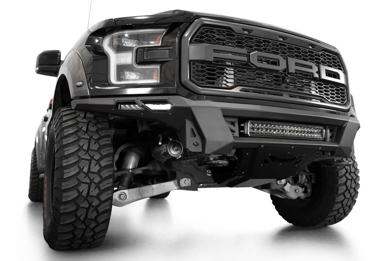 2017-2020 F-150 Raptor Phantom Front Bumper - Apollo Off-Road