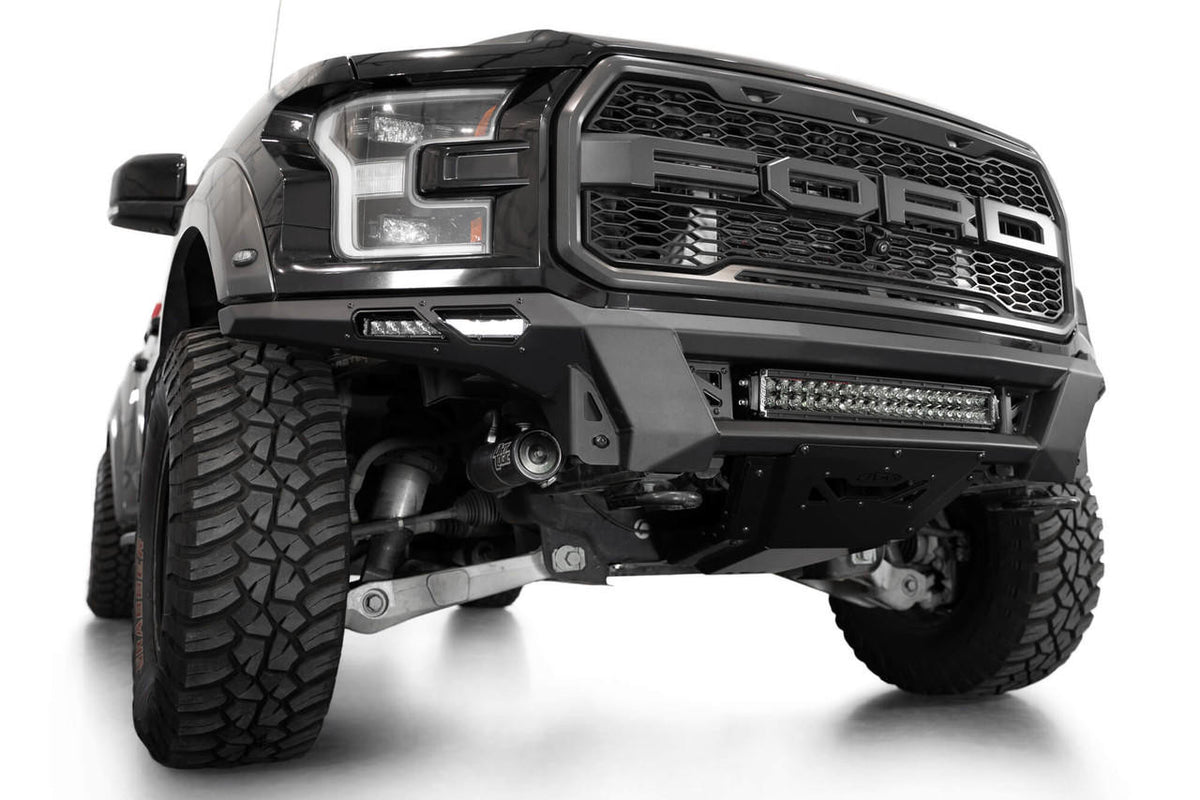 2017-2020 F-150 Raptor Phantom Front Bumper - Apollo Off-Road