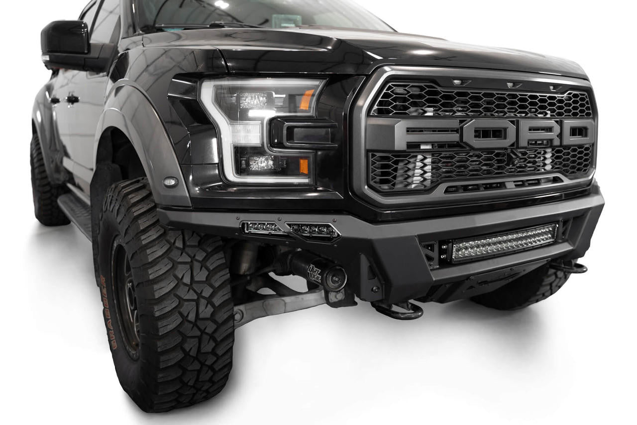 2017-2020 F-150 Raptor Phantom Front Bumper - Apollo Off-Road