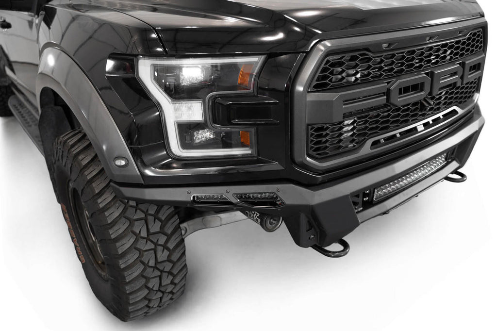 2017-2020 F-150 Raptor Phantom Front Bumper - Apollo Off-Road