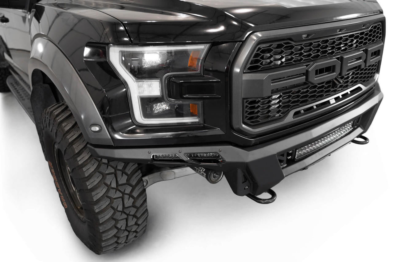 2017-2020 F-150 Raptor Phantom Front Bumper - Apollo Off-Road