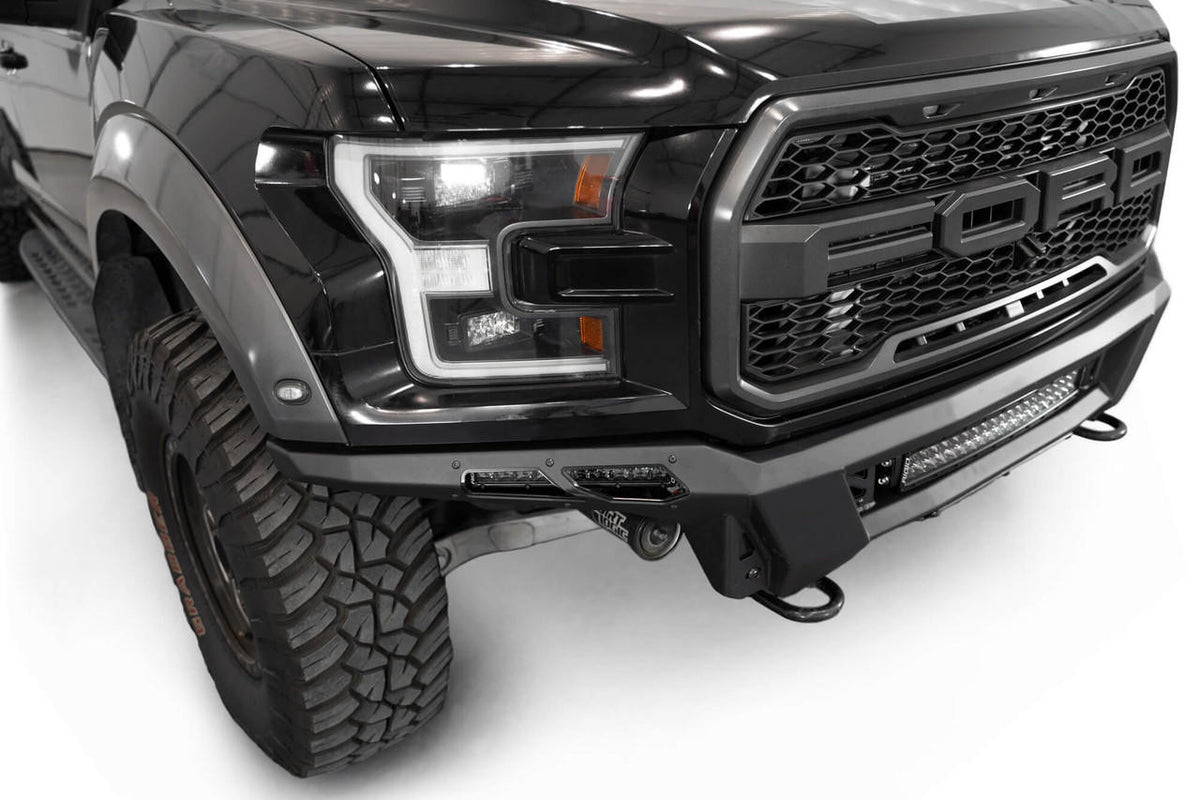 2017-2020 F-150 Raptor Phantom Front Bumper - Apollo Off-Road