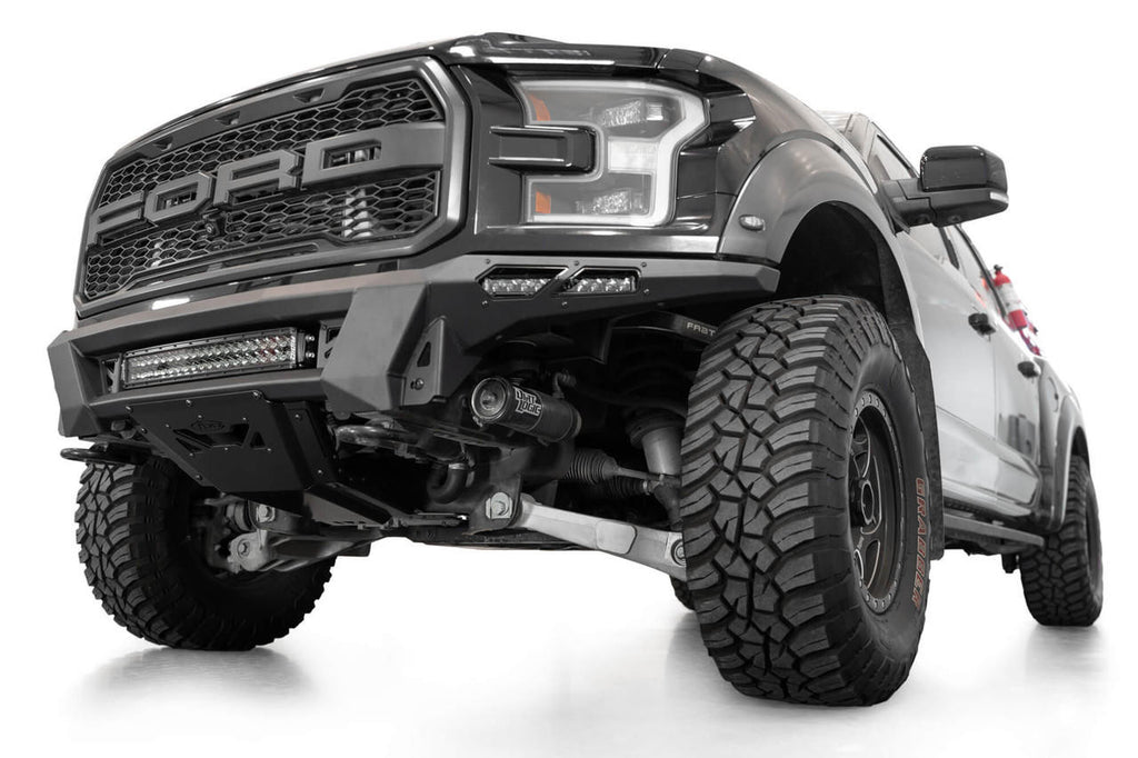 2017-2020 F-150 Raptor Phantom Front Bumper - Apollo Off-Road