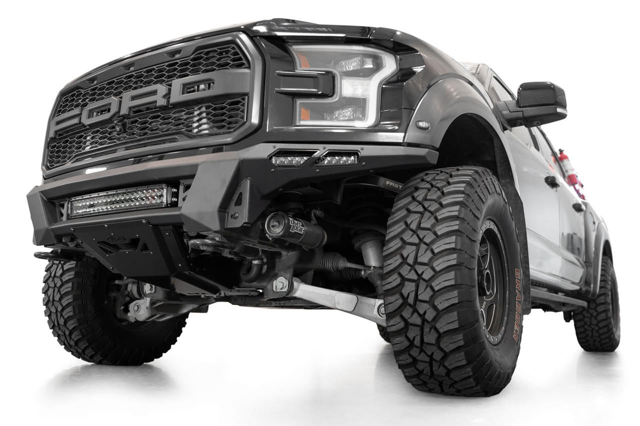 2017-2020 F-150 Raptor Phantom Front Bumper - Apollo Off-Road