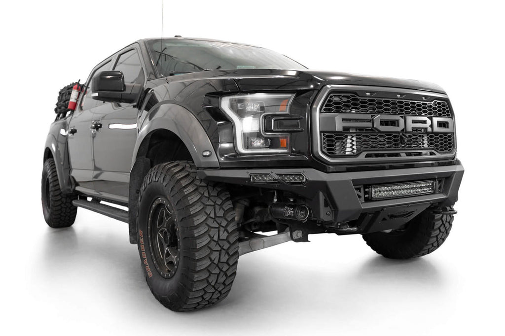 2017-2020 F-150 Raptor Phantom Front Bumper - Apollo Off-Road