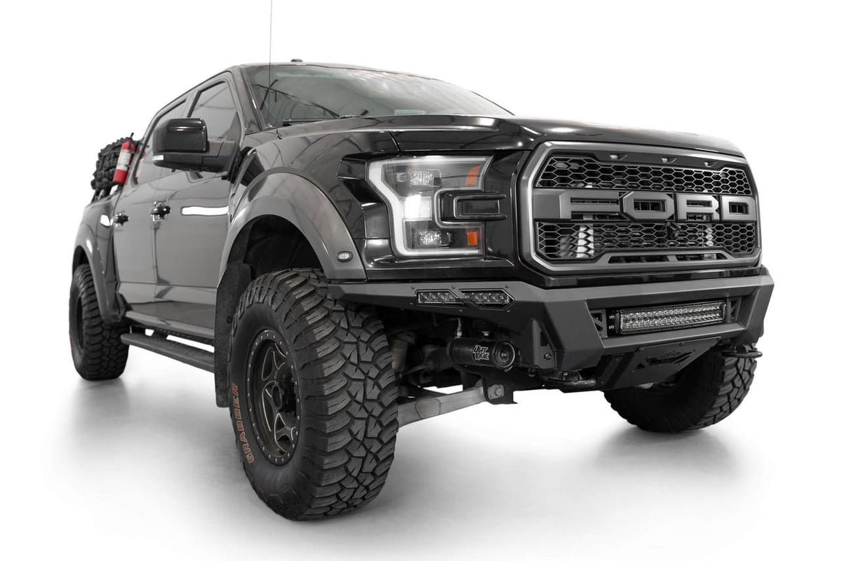 2017-2020 F-150 Raptor Phantom Front Bumper - Apollo Off-Road