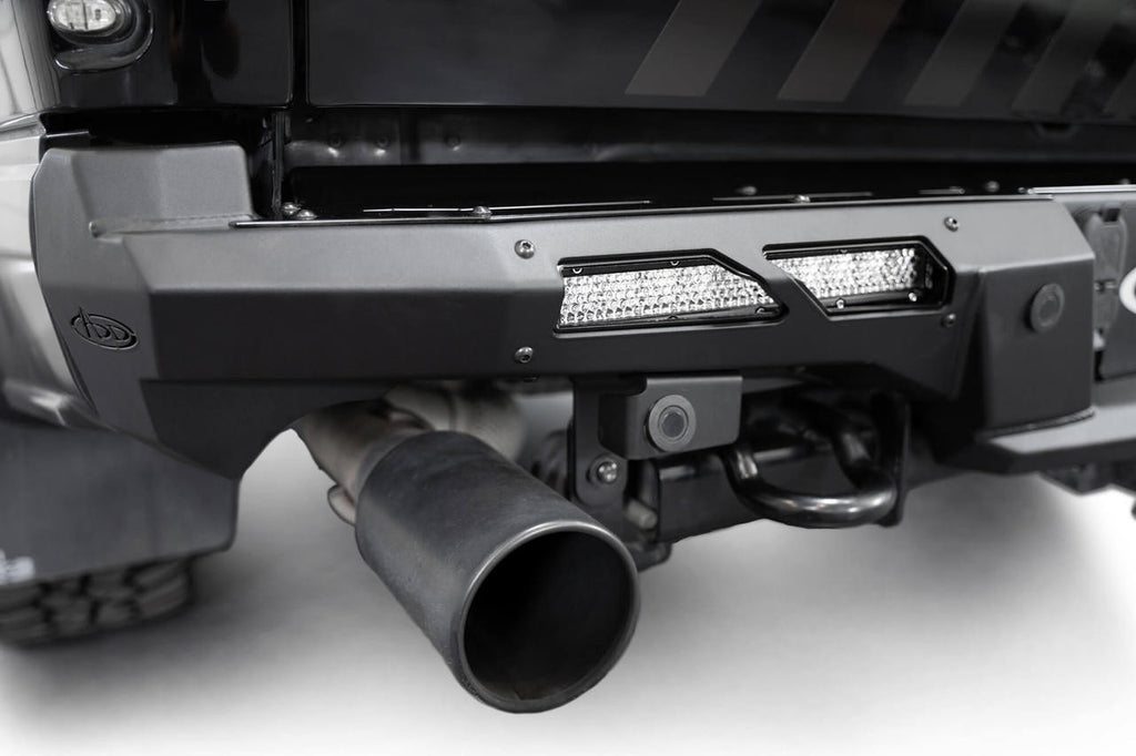 2017-2020 F-150 Raptor Phantom Rear Bumper - Apollo Off-Road