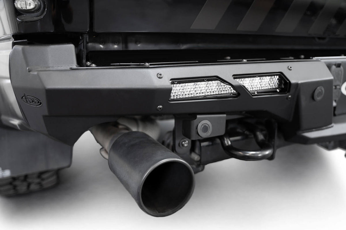 2017-2020 F-150 Raptor Phantom Rear Bumper - Apollo Off-Road