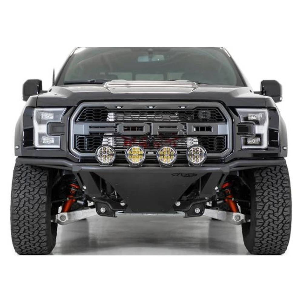 2017 - 2020 Ford F-150 Raptor ADD PRO Add-On Light Hoop - Apollo Off-Road